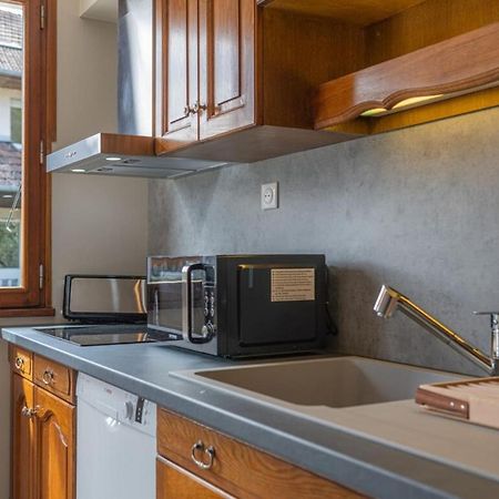 Appartement Pour 4 Personnes Proche Du Lac ซิวริเย ภายนอก รูปภาพ