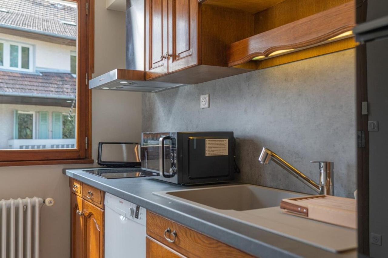Appartement Pour 4 Personnes Proche Du Lac ซิวริเย ภายนอก รูปภาพ