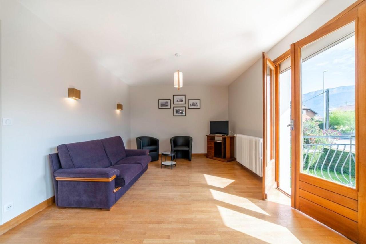 Appartement Pour 4 Personnes Proche Du Lac ซิวริเย ภายนอก รูปภาพ