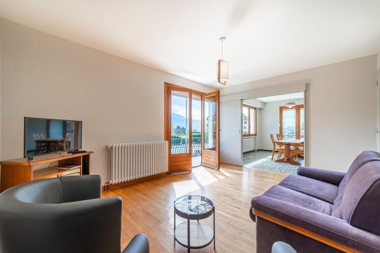 Appartement Pour 4 Personnes Proche Du Lac ซิวริเย ภายนอก รูปภาพ