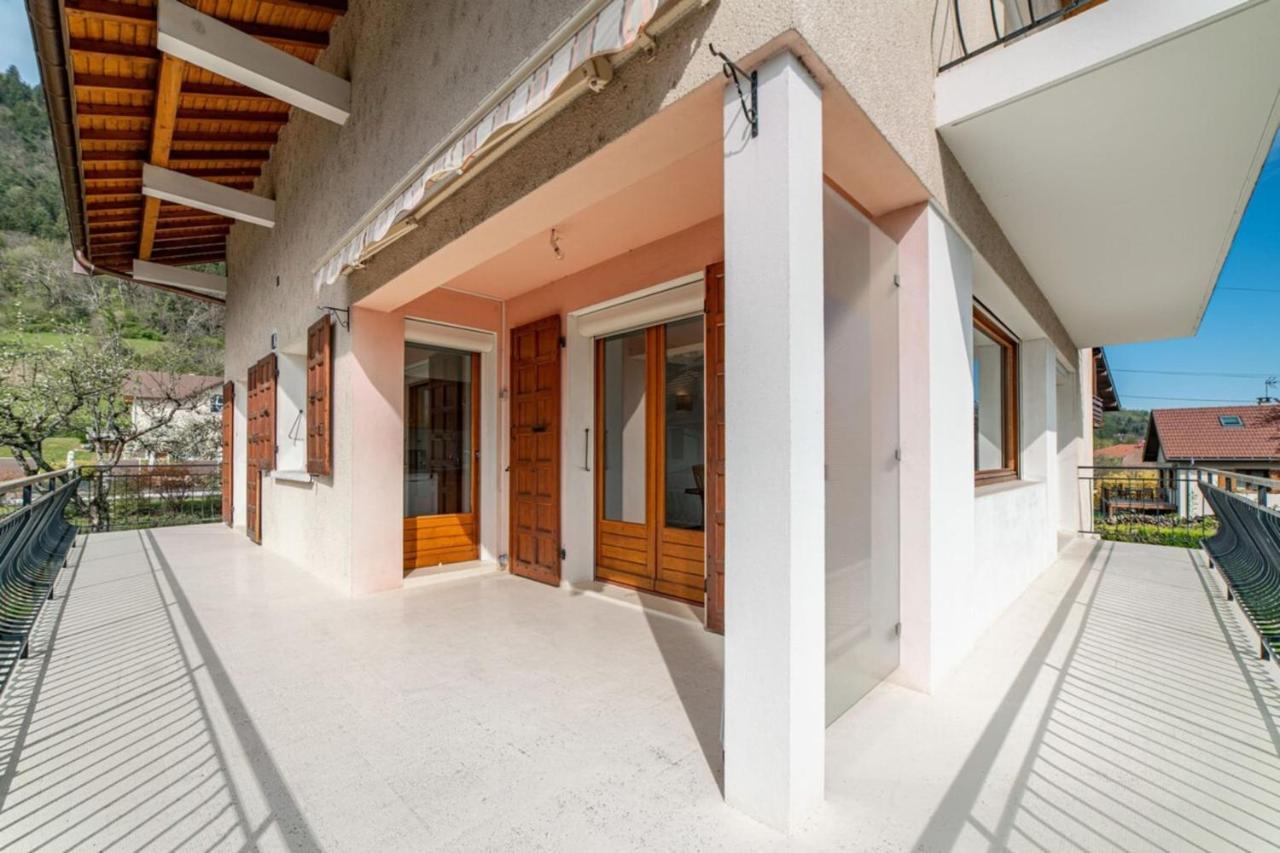 Appartement Pour 4 Personnes Proche Du Lac ซิวริเย ภายนอก รูปภาพ