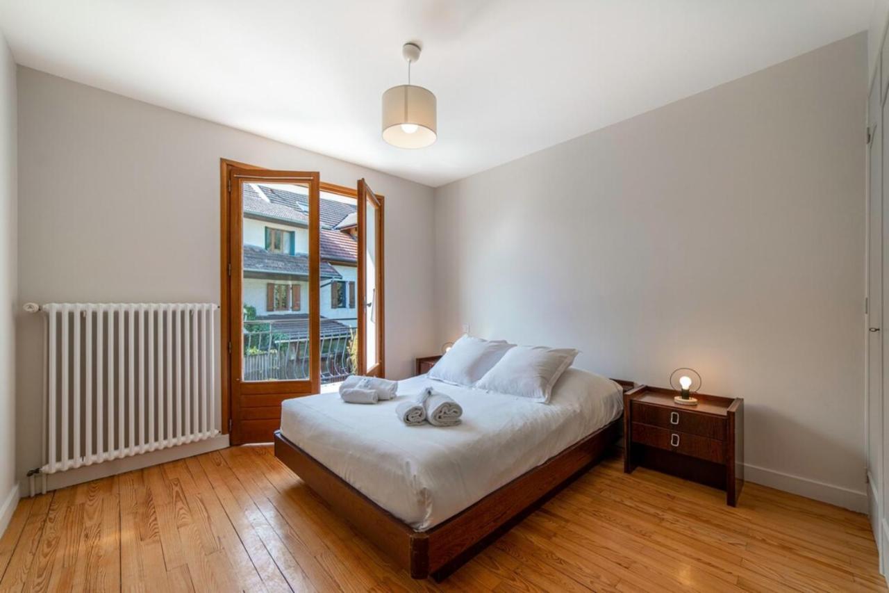 Appartement Pour 4 Personnes Proche Du Lac ซิวริเย ภายนอก รูปภาพ
