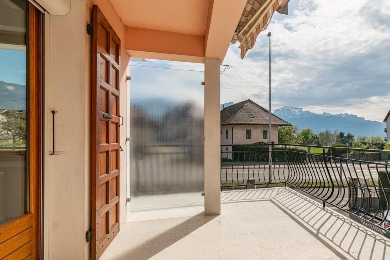 Appartement Pour 4 Personnes Proche Du Lac ซิวริเย ภายนอก รูปภาพ