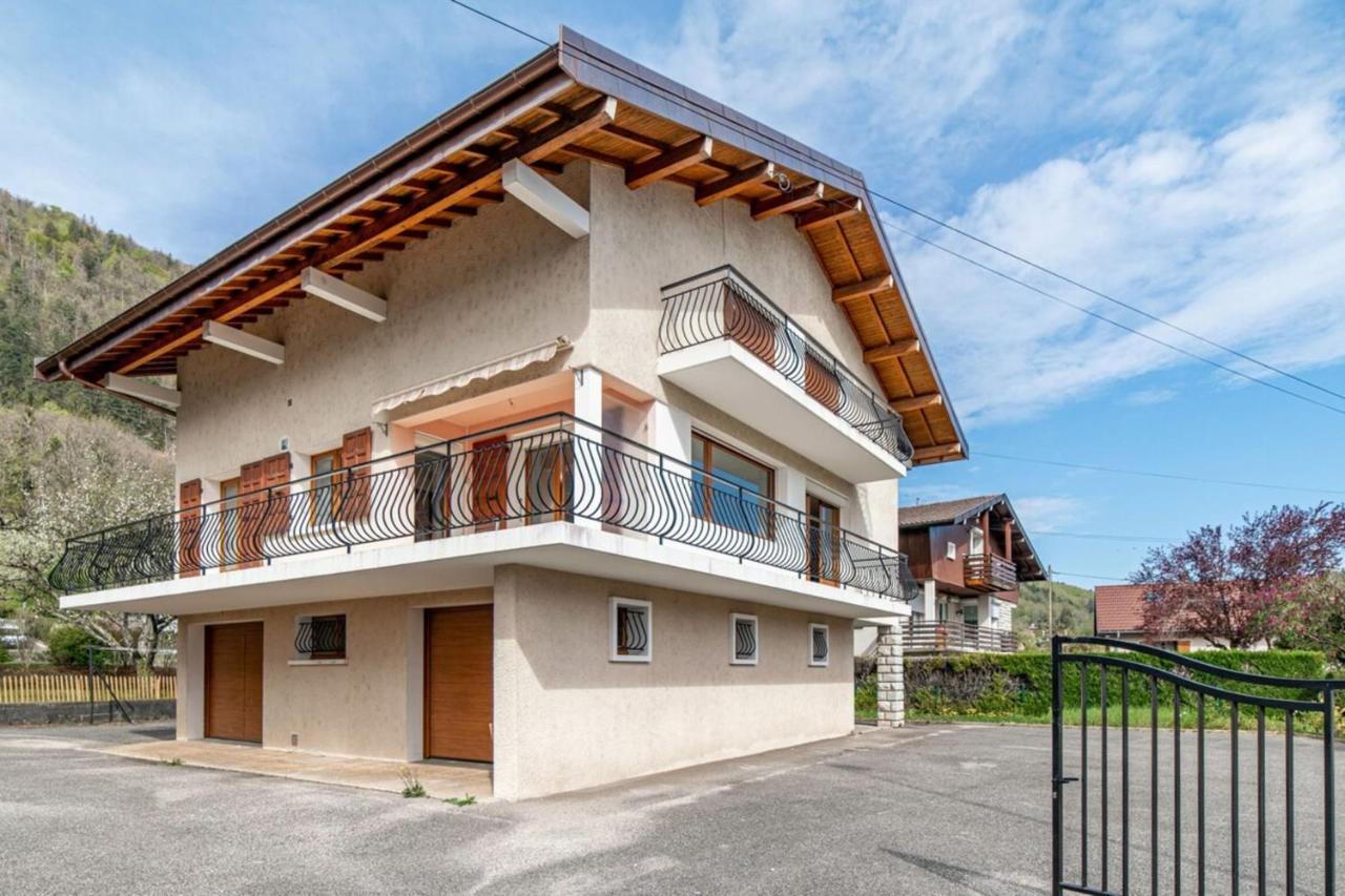 Appartement Pour 4 Personnes Proche Du Lac ซิวริเย ภายนอก รูปภาพ